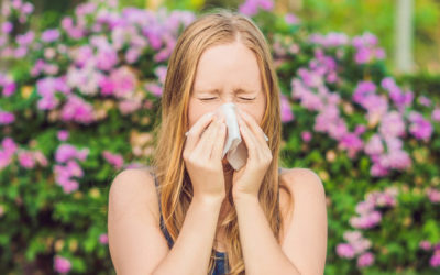 Every Year “The Worst Pollen Year”