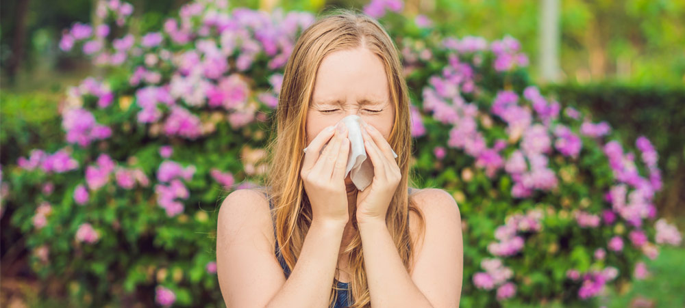 Every Year “The Worst Pollen Year”