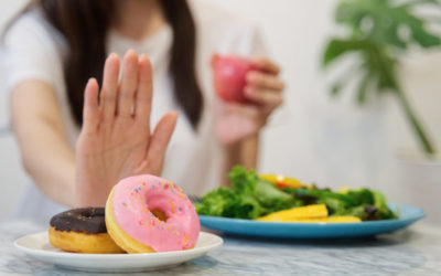 Getting Relief from Sugar, Carb and Other Food Cravings