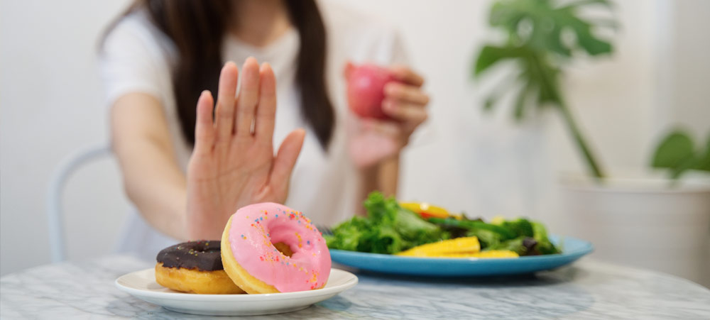 Getting Relief from Sugar, Carb and Other Food Cravings