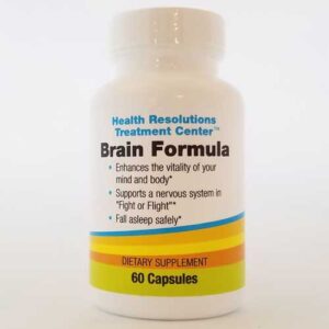 Brain-Formula-60 capsules