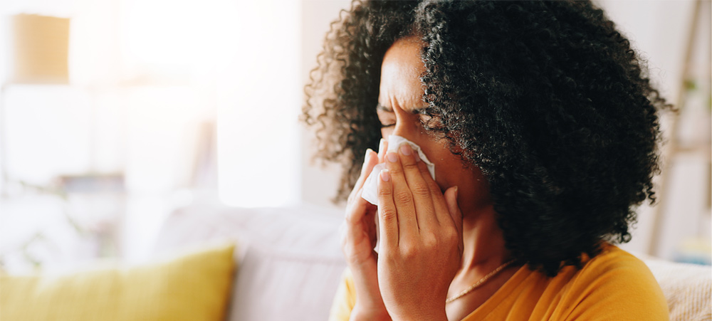 Can Food Sensitivities cause Sinus Problems?