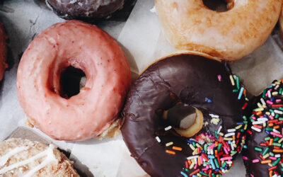Getting Relief from Sugar, Carb and Other Food Cravings