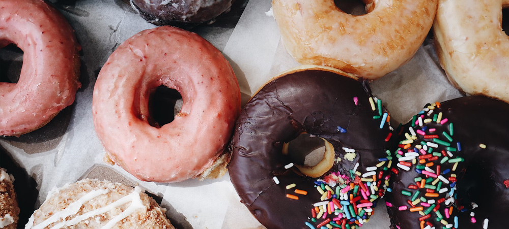 Getting Relief from Sugar, Carb and Other Food Cravings