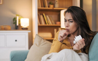 Chronic Cough and Other Complications with Infections